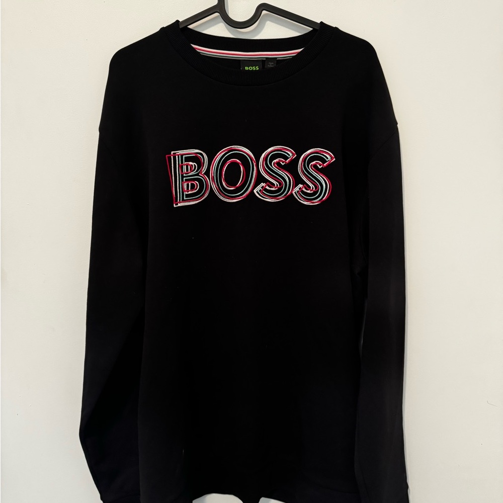 Hugo boss sweater